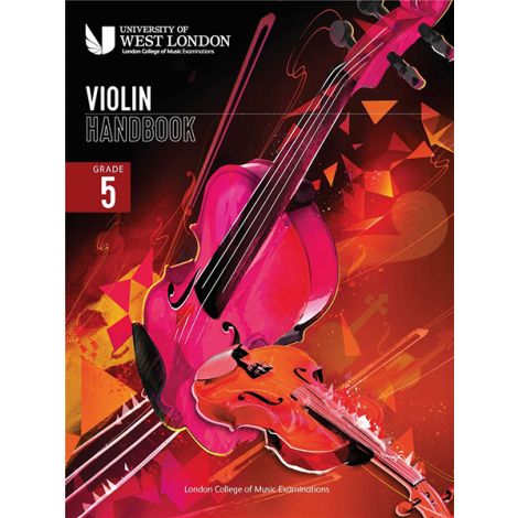 LCM Violin Handbook Grade 5*