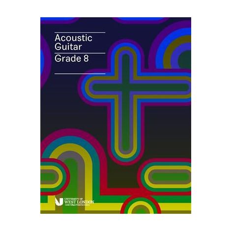 LCM Acoustic Guitar Handbook Grade 8 2020