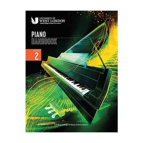 LCM Piano Handbook 2021-2024 Grade 2