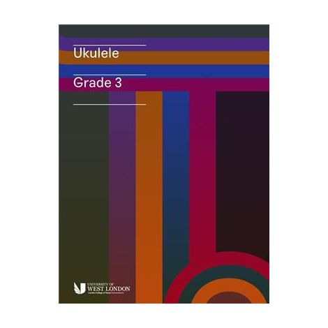 LCM Ukulele Handbook Grade 3
