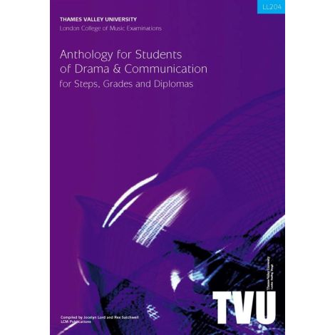 LCM Anthology For Students Of Drama/Communication