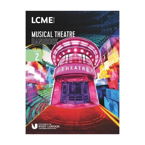 LCME Musical Theatre Handbook Grade 2 2023
