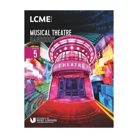 LCME Musical Theatre Handbook Grade 5 2023