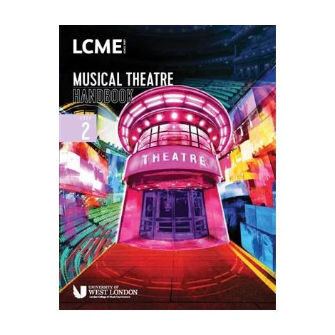 LCME Musical Theatre Handbook Step 2 2023