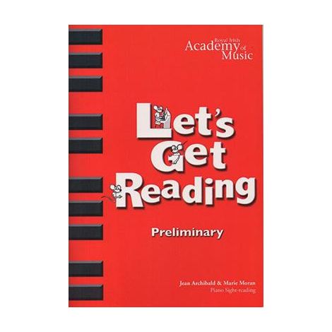LET'S GET READING - PRELIMINARY