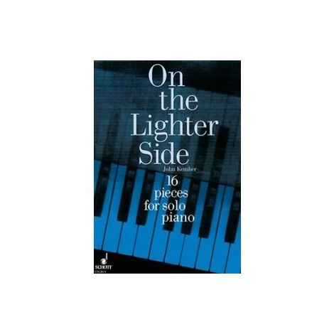 On the Lighter Side: 16 Pieces for Solo Piano
