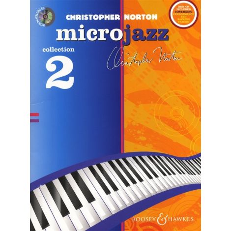 The Microjazz Collection 2 Christopher Norton