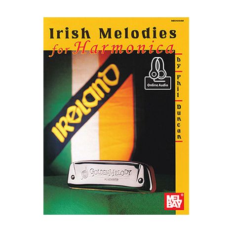 Irish Melodies For Harmonica