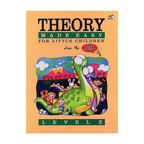 THEORY MADE EASY FOR LITTLE CHILDREN LEVEL 2