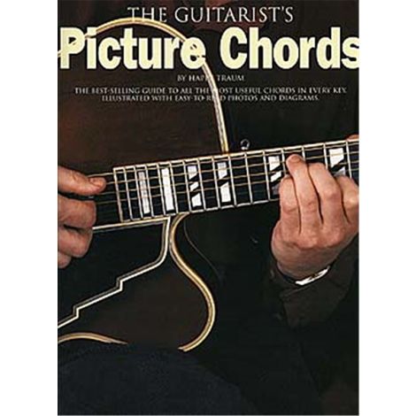 Traum Happy The Guitarists Picture Chords Gtr Book