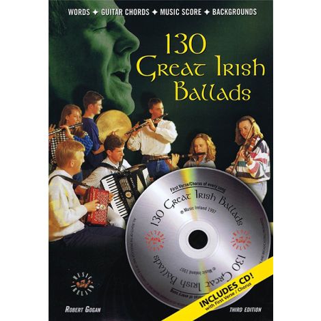130 Great Irish Ballads