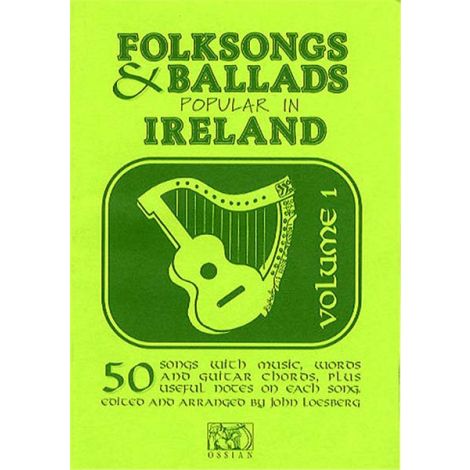 Folksongs & Ballads Vol. 1