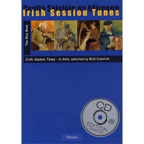 Irish Session Tunes Blue
