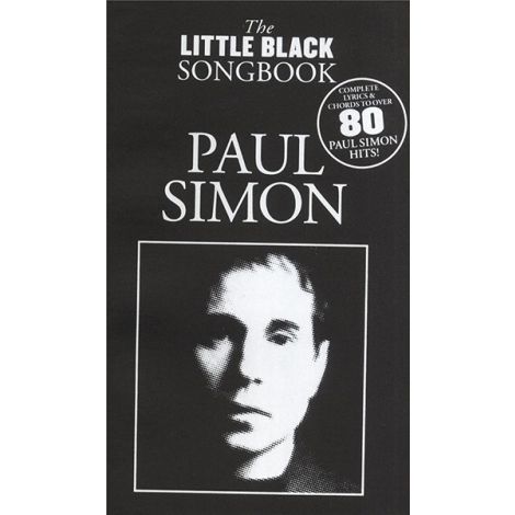The Little Black Songbook: Paul Simon