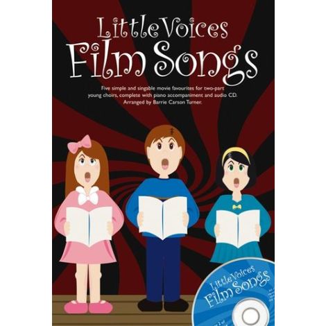 Little Voices - Film Songs With CD