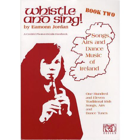 WHISTLE AND SING BOOK 2 (JORDAN EAMONN) PENNYWHISTLE BOOK