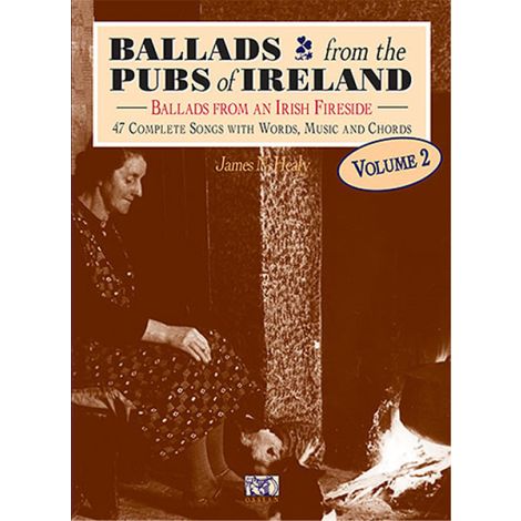 Ballads From The Pubs Of Ireland, Vol. 2