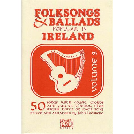 Folksongs & Ballads Vol. 3