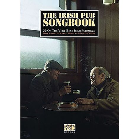 The Irish Pub Songbook (Loesberg John) Melody Lyrics Chords Book