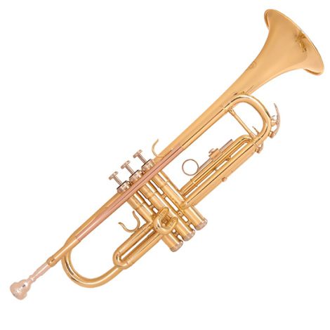 ODYSSEY Trumpet Debut OTR140 C/W Case