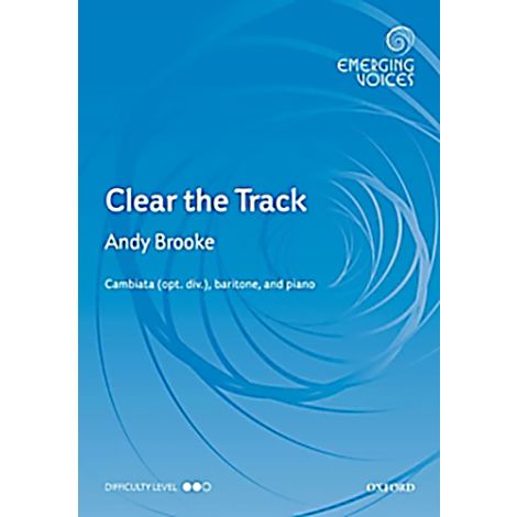 Andy Brooke: Clear the Track