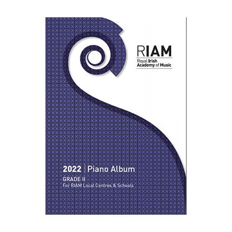 RIAM Piano Album Grade 2, 2022