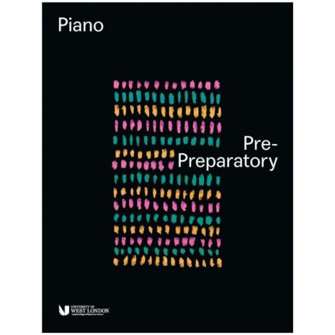 LCM PIANO HANDBOOK 2018-2020 Pre-Preparatory