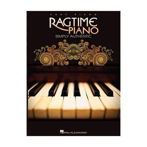 RAGTIME PIANO