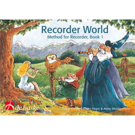 Recorder World 1