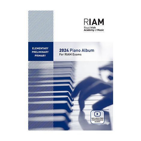 RIAM Piano Album EPP 2024 