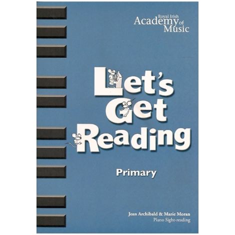 LET'S GET READING - PRIMARY