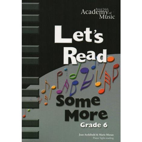 LET'S READ SOME MORE - GRADE 6