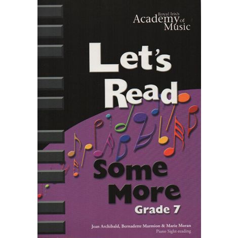 LET'S READ SOME MORE - GRADE 7