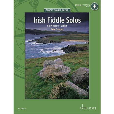 IRISH FIDDLE SOLOS
