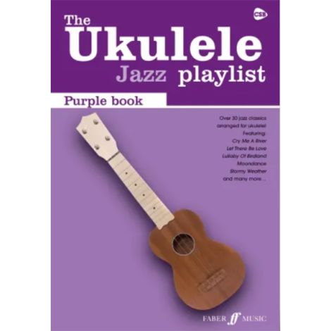 Ukulele Jazz Playlist Purple