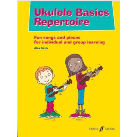 Ukulele Basics Repertoire