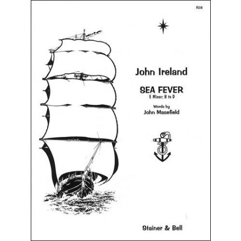 Sea Fever - John Ireland