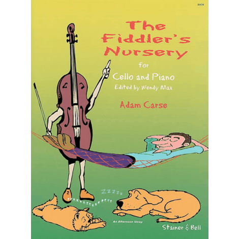 The Fiddler's Nursery (Cello/Piano)