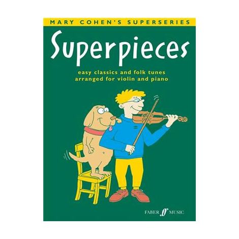 Superpieces Violin