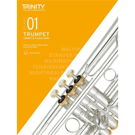 TCL Trinity College London Trumpet, Cornet And Flugelhorn 1 2019-2020