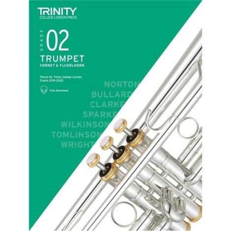 TCL Trinity College London Trumpet, Cornet And Flugelhorn 2 2019-2020