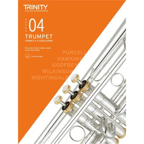 TCL Trinity College London Trumpet, Cornet And Flugelhorn 4 2019-2020