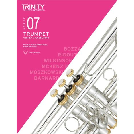 TCL Trinity College London Trumpet, Cornet And Flugelhorn 7 2019-2020