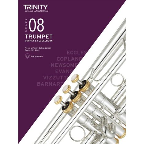 TCL Trinity College London Trumpet, Cornet And Flugelhorn 8 2019-2020