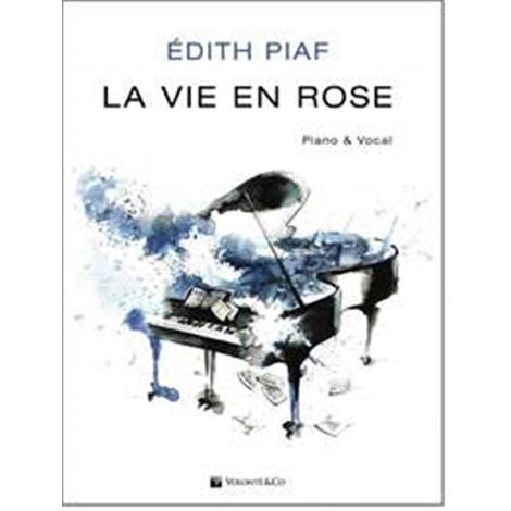 La Vie en Rose (vocal/Piano)