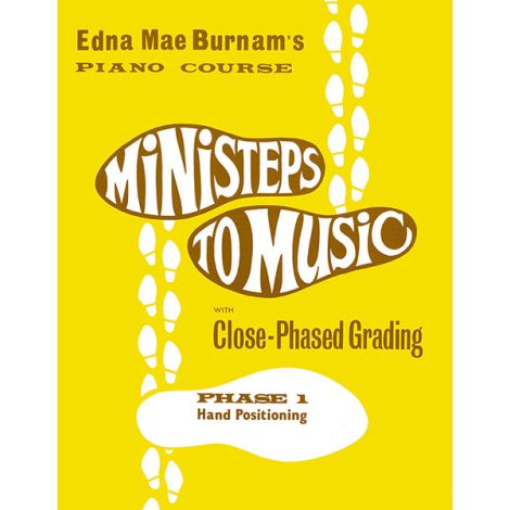 Burnam: Ministeps To Music Phase 1 Hand Position