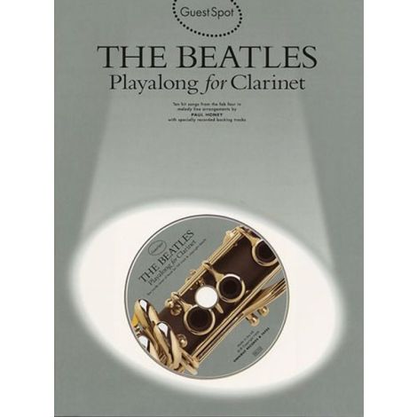 Guest Spot Beatles Clarinet