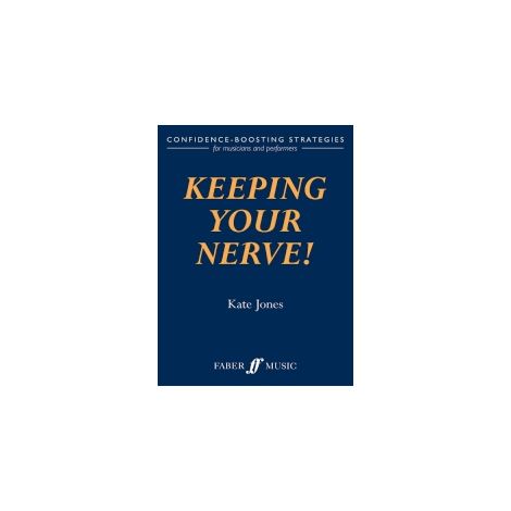 Keeping Your Nerve!