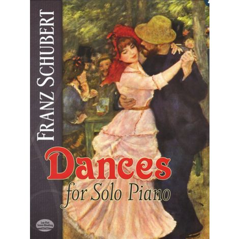 Franz Schubert: Dances For Solo Piano