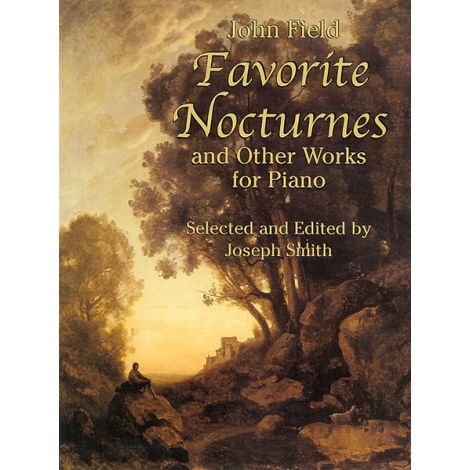 John Field: Favorite Nocturnes And Other Works For Piano